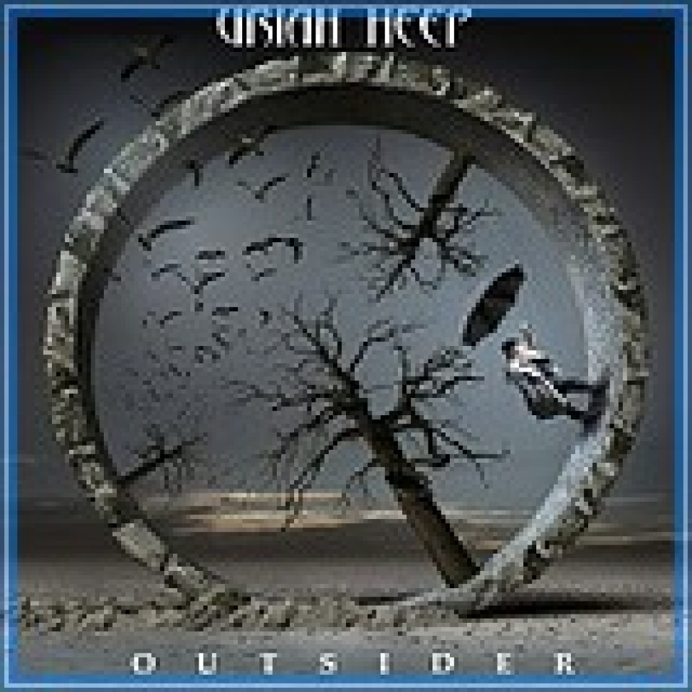Uriah Heep - Outsider